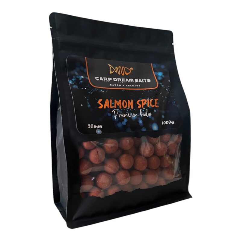 Salmon Spice